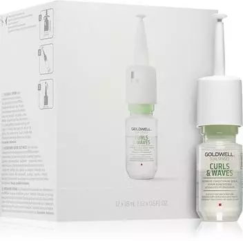 Srum Nourrissant Pour Cheveux Boucls Et Fris TU прозрачный