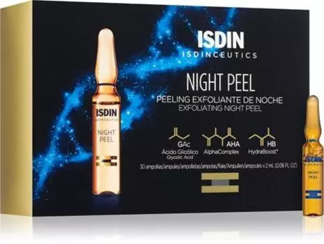 Srum Peeling Exfoliant En Ampoules TU прозрачный