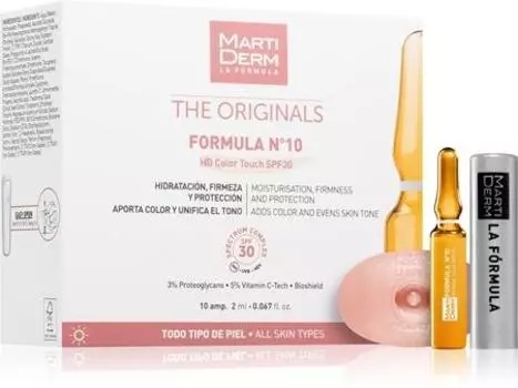 Srum Protecteur En Ampoules TU прозрачный