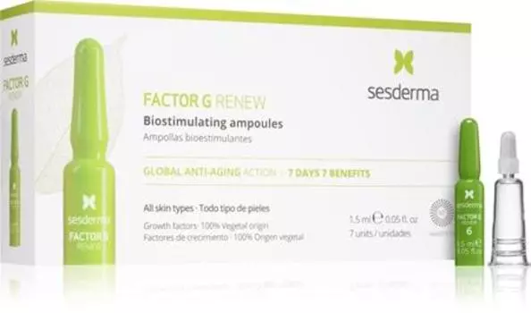 Srum Revitalisant Pour Rajeunir La Peau TU прозрачный