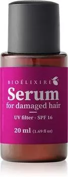 Srum Sans Rinage Pour Cheveux Secs Et Abms TU прозрачный