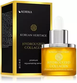 Srum Visage Rajeunissant Avec Collagne Hydrolys TU прозрачный