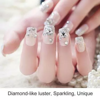 SS3-SS12 1440 шт./пакет, супер блестящие стразы, кристально-белые, прозрачные AB, без горячей фиксации, стеклянные стразы с плоской задней поверхностью для дизайна ногтей, блестящие драгоценные камни