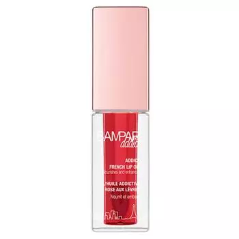 Масло для губ Ssangpa Addict French Lip Oil 4,5 мл, гибискус, 1 шт.