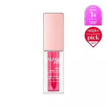 Ssangpa Addict French Lip Oil Camellia 4.5ml, корейская косметика