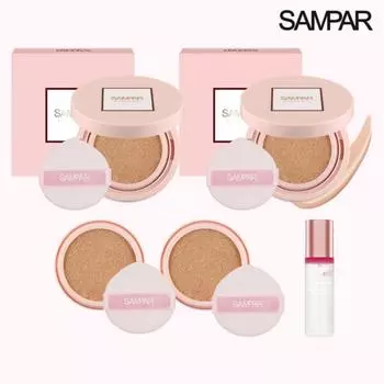 Ssangpa Perfect Glow Tension Cushion Essence Package, No. 21, 1 pc.