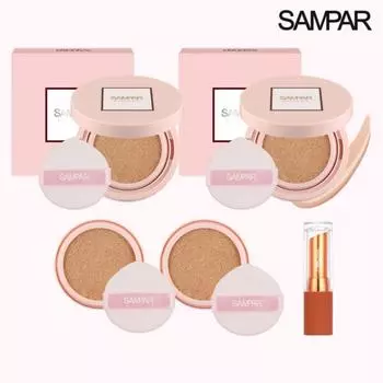 Ssangpa Perfect Glow Tension Cushion Lip Balm Package, No. 21, 1 piece