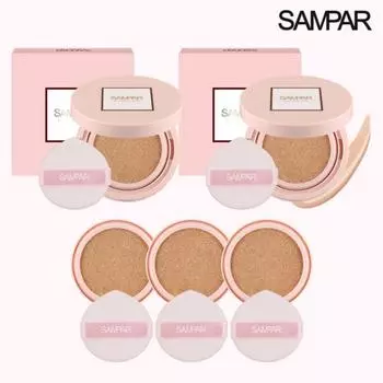 Ssangpa Perfect Glow Tension Cushion ONLY Cushion composition, No. 21, 1 piece
