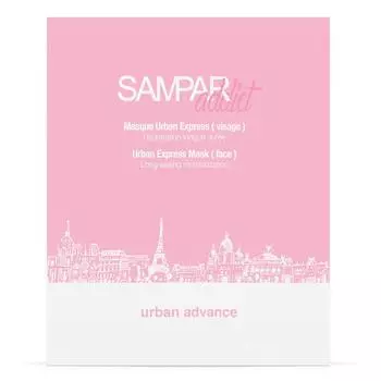 Ssangpa Urban Express Mask Pack, 1 упаковка, 10 шт.