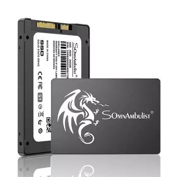 SSD 120 ГБ 128 ГБ 256 ГБ 480 ГБ SSD 2,5 жесткий диск твердотельные диски внутренние SSD 512 ГБ 1 ТБ 2 ТБ для настольного ноутбука ПК