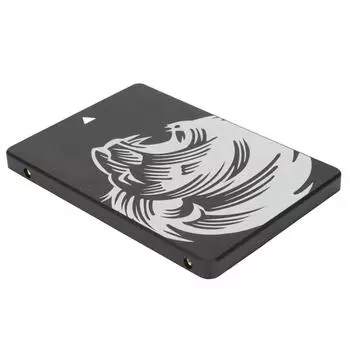 SSD 2,5-дюймовый CMOS-процессор с низким энергопотреблением SATA3.0 Универсальный внешний SSD для настольного ноутбука 64GB