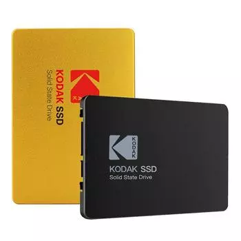 SSD диск KODAK, SATA III X120 256GB