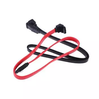 Ssd Hdd Sata 3.0 Кабель передачи данных Высокоскоростной жесткий диск Кабель Sata 3.0 6 Гб /Твердотельный жесткий диск Кабель передачи данных красный