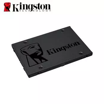 SSD-накопитель Kingston 240 ГБ, 480 ГБ/960 ГБ, A400 SATA 3, 2,5 дюйма, внутренний SSD SA400S37/240G/480G/960G — замена жесткого диска для повышения производительности 240GB