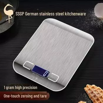 SSGP 34 Прецизионные электронные кухонные весы для выпечки и продуктов питания