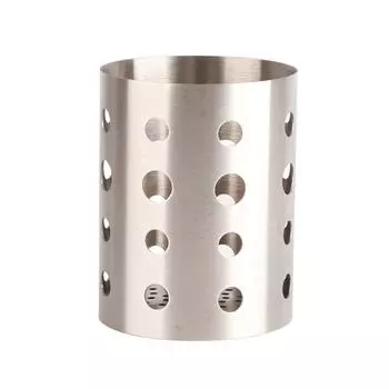 SSGP Нержавеющая сталь Кухонный держатель для столовых приборов Палочки для еды Органайзер для хранения столовых приборов (M) M(59cm / 23.2in Long)