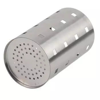 SSGP Нержавеющая сталь Кухонный держатель для столовых приборов Палочки для еды Органайзер для хранения столовых приборов (L) Large