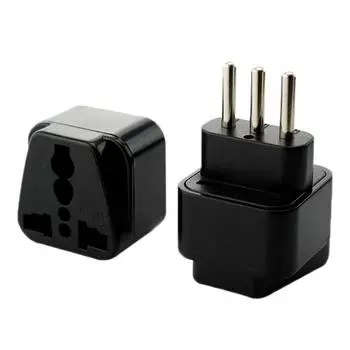 США США Великобритания Австралия Австралия в Евро Европейский Адаптер питания Вилка Розетка Конвертер