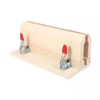 Сшивание лошади PU кожаный зажим деревянный ремень DIY зажим ремесленный стол настольный инструмент деревянный