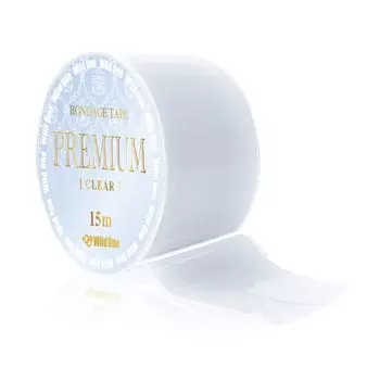 SSI JAPAN Бондажная лента Premium Clear (Отечественный бренд)