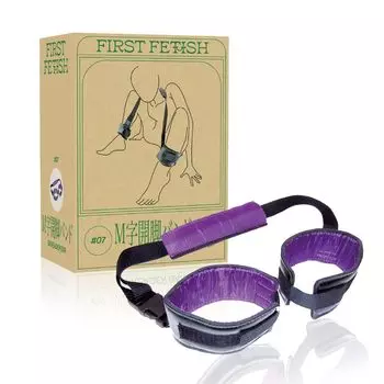 SSI JAPAN First Fetish повязка на ногу (отечественный бренд) #07 М-образный