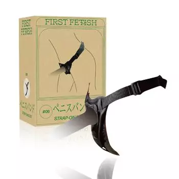 SSI JAPAN First Fetish Strap Band (Отечественный бренд) #06