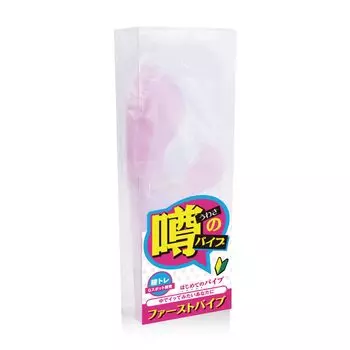 SSI JAPAN First Vibe Вагинальная тренировка Развитие точки G (отечественный бренд)