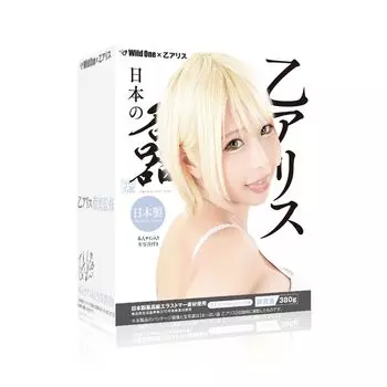 SSI JAPAN in masterpiece Oto 380g with lotion supervised by the person himself (domestic brand) [Made Japan] Japanese Alice