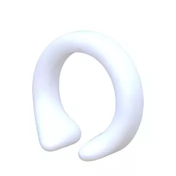 SSI JAPAN натуральное кольцо размер L