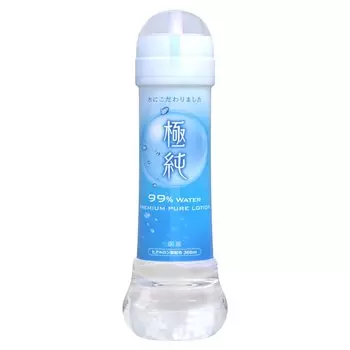 SSI JAPAN Сделано в Японии Super Pure Premium Pure Лосьон 360 мл (отечественный бренд)