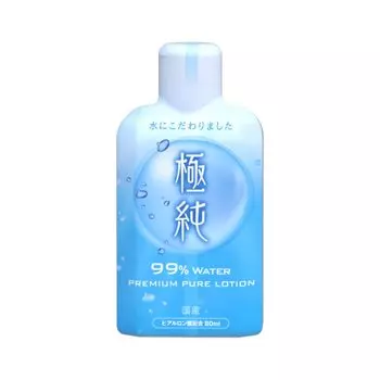SSI JAPAN Сделано в Японии Ультра Чистый Премиум Чистый Лосьон 80 мл (отечественный бренд)