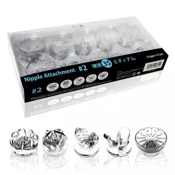 SSI JAPAN Твердость крепления соски 35 Средняя (Отечественный бренд) # 2