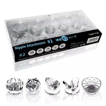 SSI JAPAN Твердость крепления соски 45 Hard (Отечественный бренд) # 2