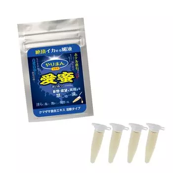 SSI Japan в Яман Аймитсу Индзю типа Кумадзаса смешанный (отечественный бренд) [Сделано в Японии] (содержит экстракт)