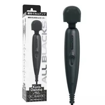 SSI ЯПОНИЯ All Blacks (отечественный бренд) [Куродэнма Зеро]