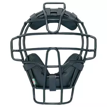 SSK Baseball Umpire поставляет маску для судьи по софтболу с C UPNM210S (Совместимость Нет. мяч) чёрный