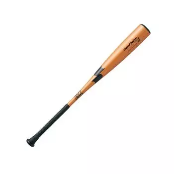 [SSK] Boys Softball Metal Bat Neo Flight RB J SBB5078 Orange Gold x Black (3790) 80cm