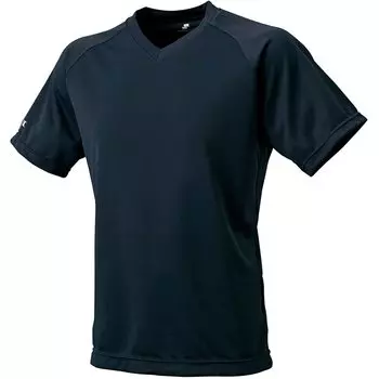 SSK BT2260 Black O V-neck T-shirt (90) чёрный