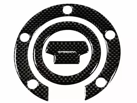 SSK Carbon Tank Cap Pad HONDA Type 1 HONDA Car Universal CTCPHO01