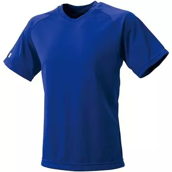 SSK Crew Neck BT2250 Blue L T-shirt (63)D