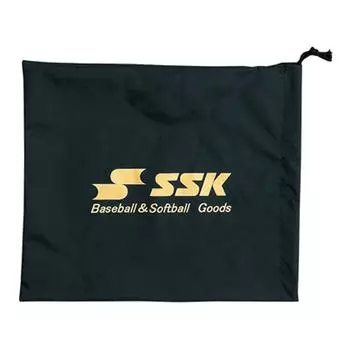 SSK Mask Bag SSK-P100 чёрный