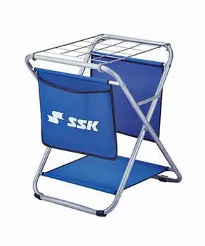 SSK Портативная подставка для бит SGR16 синий