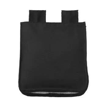 SSK Referee Ball Bag Synthetic UPG110 Black (Surge + Leather) (90) чёрный