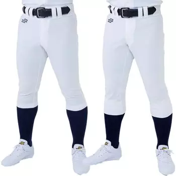 SSK Selectable Silhouette Uniform Брюки для тренировок 3D Cut с наклейками Белые укороченные брюки 160 PUP007SJ [SOLV] Для мальчиков