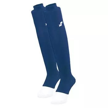 SSK Support Stockings YA0712 D Blue (Tenjiku Knit) (63)