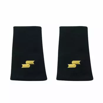 SSK Thin Tapered Wristbands of (Set 2) (Black)