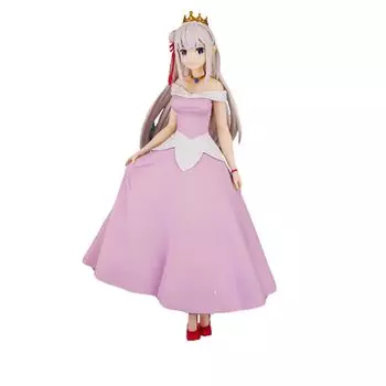SSS Фигурка Сказочная серия Эмилия Спящая красавица Другой цвет Ver ReZero
