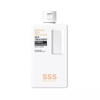 SSS Special Scalp Solution Scalp Silk Treatment 275мл