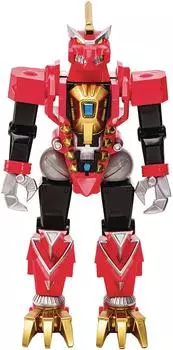 SSSS DYNAZENON DYNA Soldier Non-Scale Soft Vinyl Figure