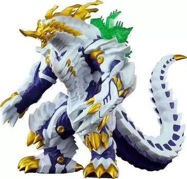 SSSS.DYNAZENON SSSS.Soft vinyl monster Gagyura [1st form] Non-scale painted soft vinyl figure